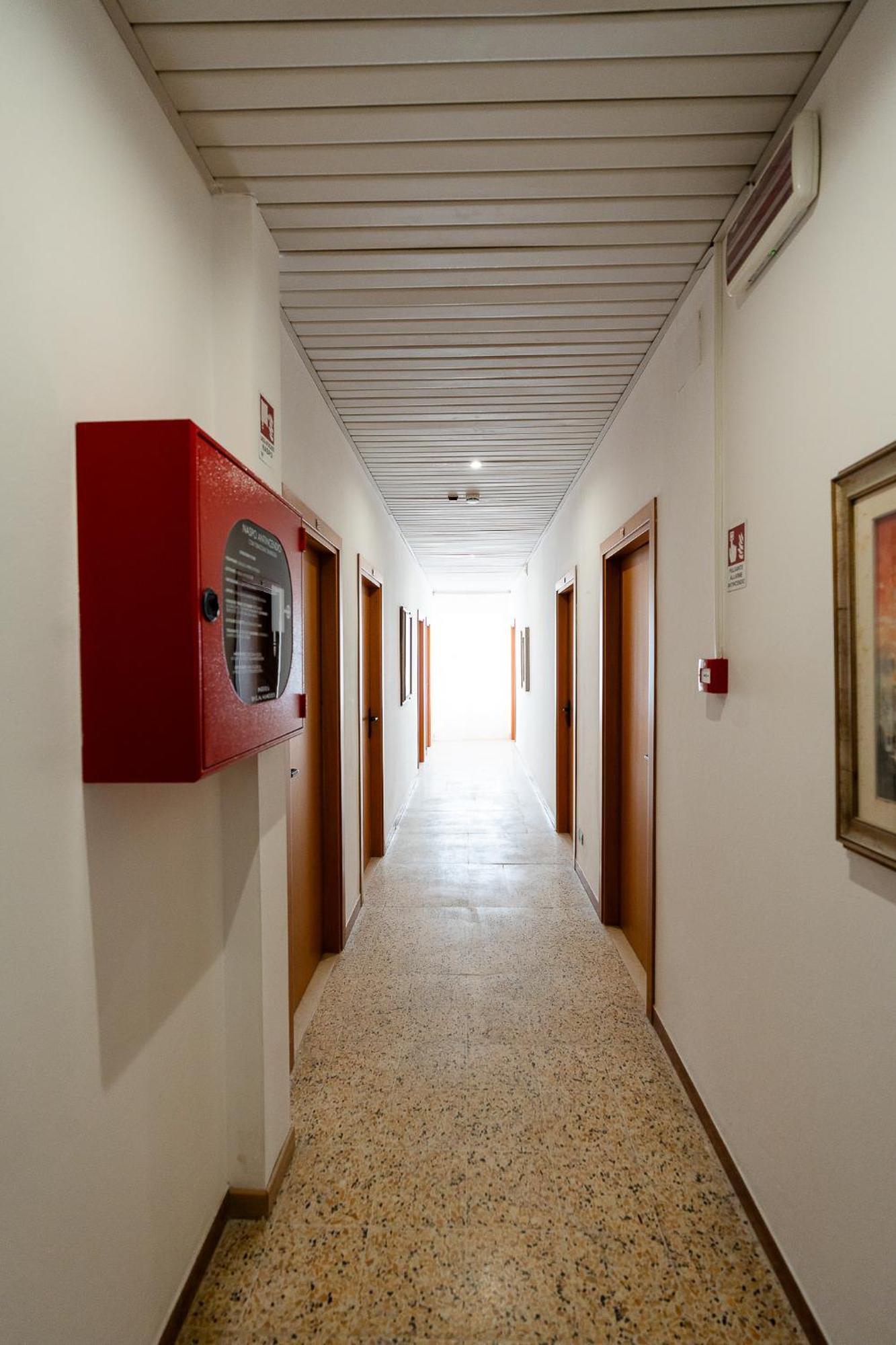 Hotel La Pergola เบลลาเรีย-อีเจอา มารีนา ภายนอก รูปภาพ