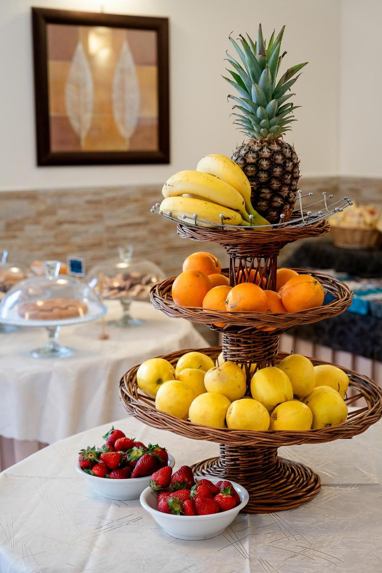 Hotel La Pergola เบลลาเรีย-อีเจอา มารีนา ภายนอก รูปภาพ