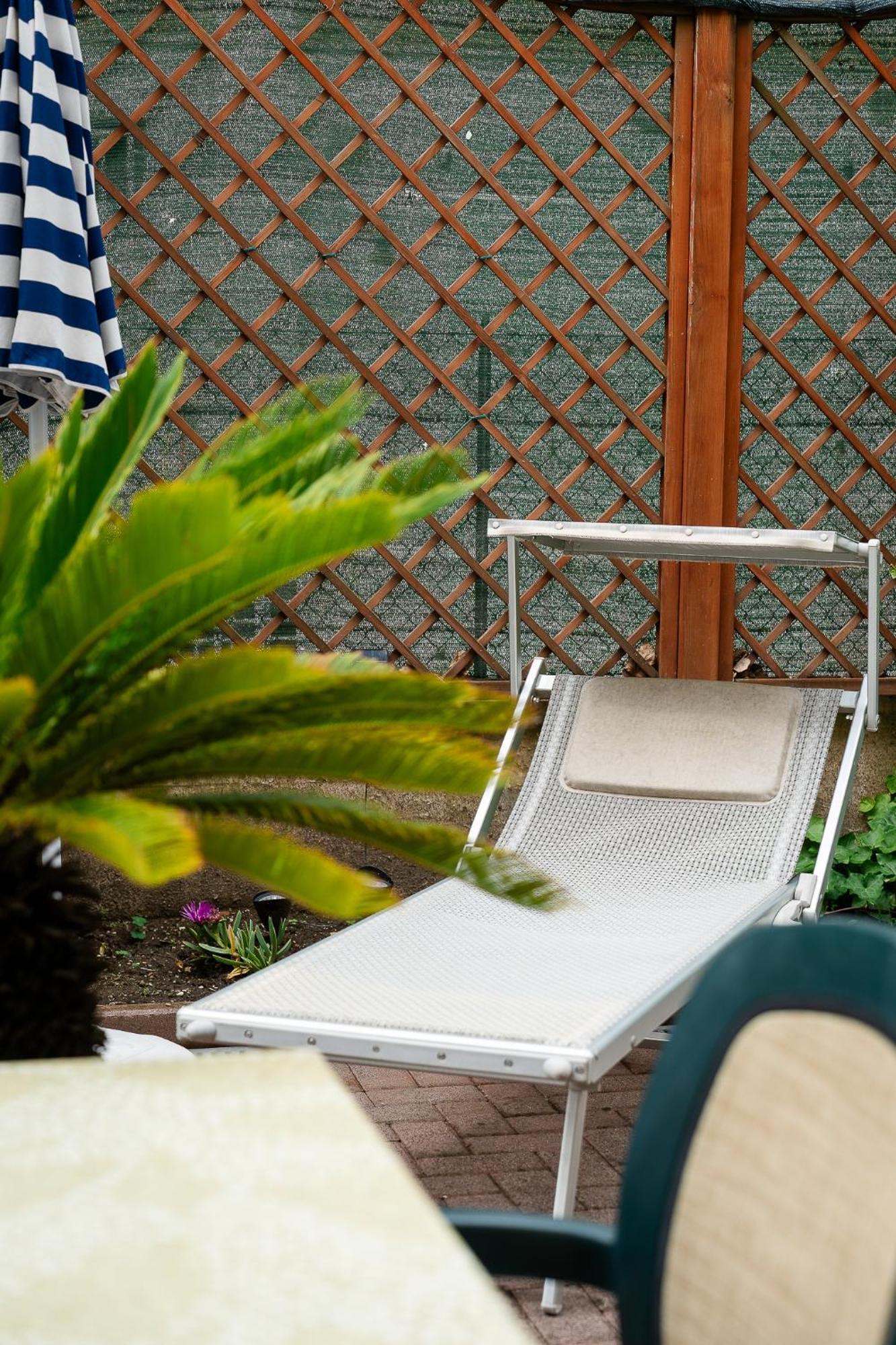 Hotel La Pergola เบลลาเรีย-อีเจอา มารีนา ภายนอก รูปภาพ