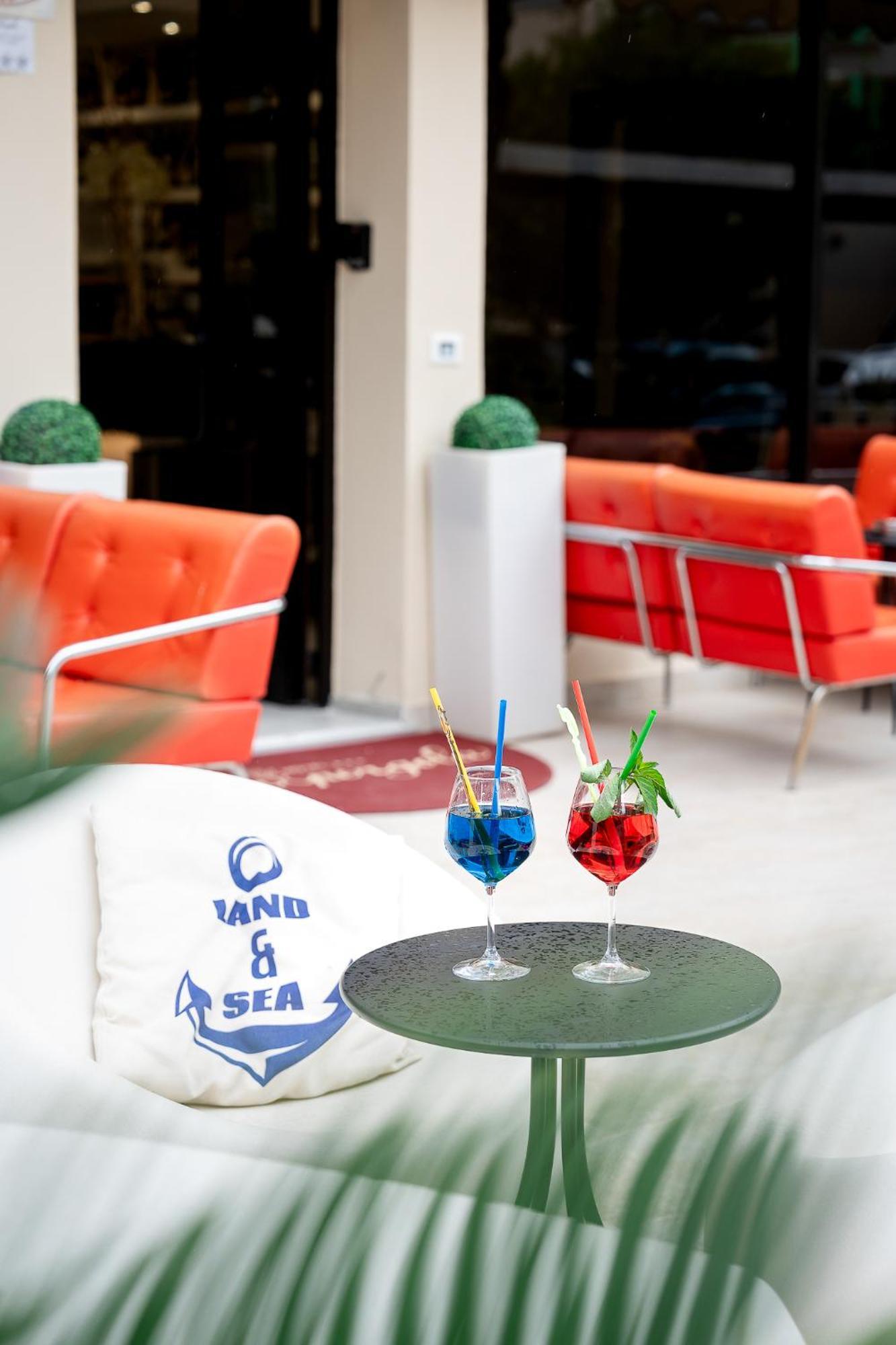 Hotel La Pergola เบลลาเรีย-อีเจอา มารีนา ภายนอก รูปภาพ
