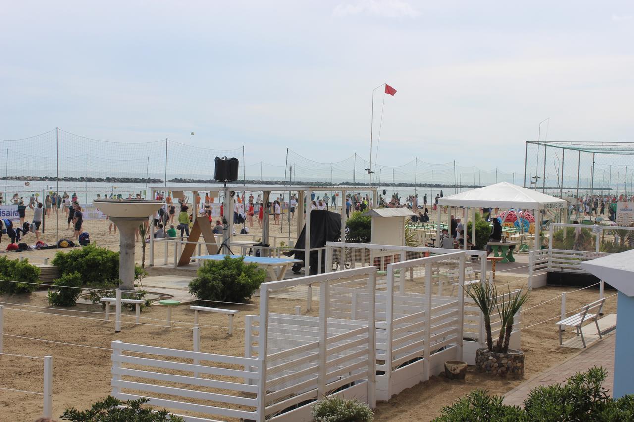 Hotel La Pergola เบลลาเรีย-อีเจอา มารีนา ภายนอก รูปภาพ
