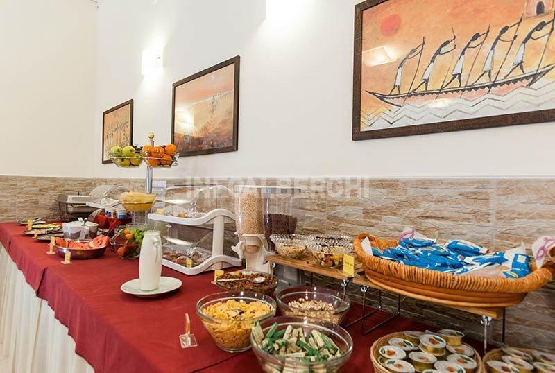 Hotel La Pergola เบลลาเรีย-อีเจอา มารีนา ภายนอก รูปภาพ