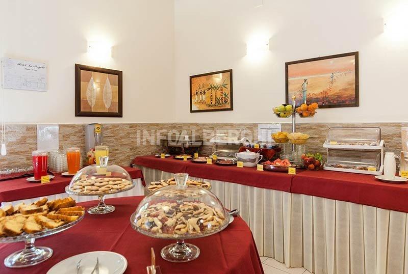 Hotel La Pergola เบลลาเรีย-อีเจอา มารีนา ภายนอก รูปภาพ